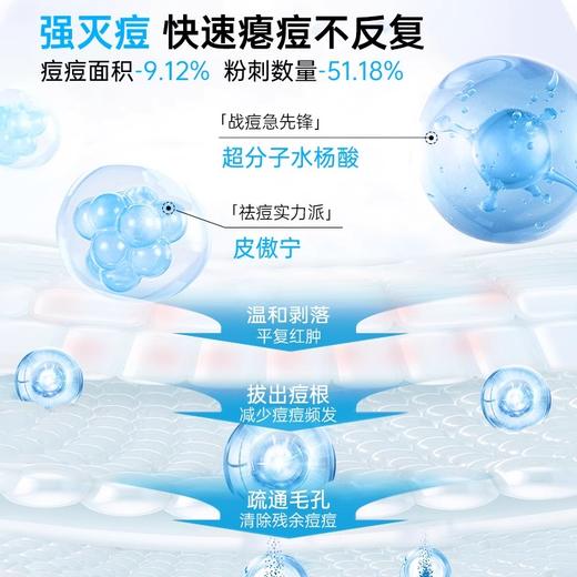 透真 控油清颜双爽肤水150ml*2 商品图3