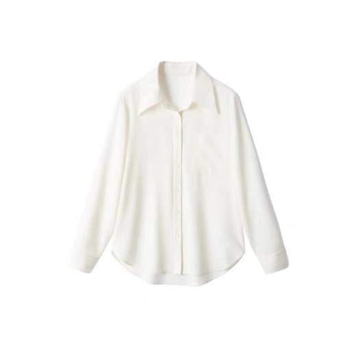 臣禾	氧气云感衬衫JZ303040375【金猪甄选】 商品图5