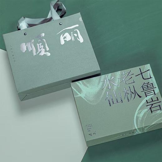顺丽七鲁岩老枞水仙54g 商品图4