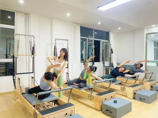 普拉提 经典版白枫木核心床 商品图6