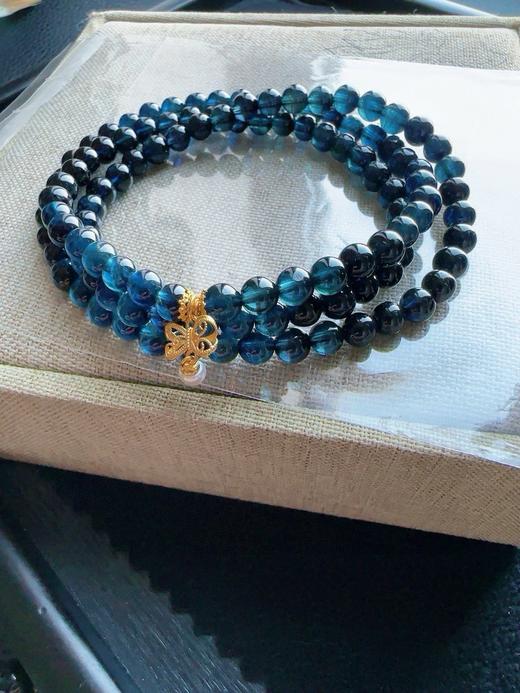 25.3g 5.4mm 碧玺手链 商品图1