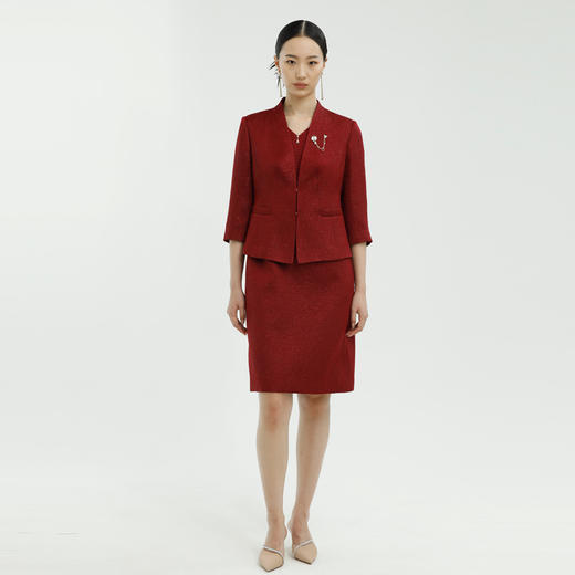 戴布拉芬西服外套L27C122 商品图0