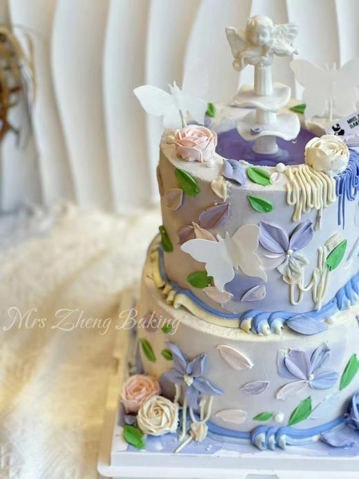 罗马天使双层加高款 商品图3