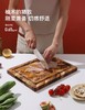 美国TEAKHAUS优胜美地系列长方形加厚柚木菜板带导流槽-中号 商品缩略图2