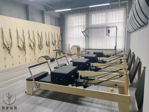 普拉提 经典版白枫木核心床 商品图1