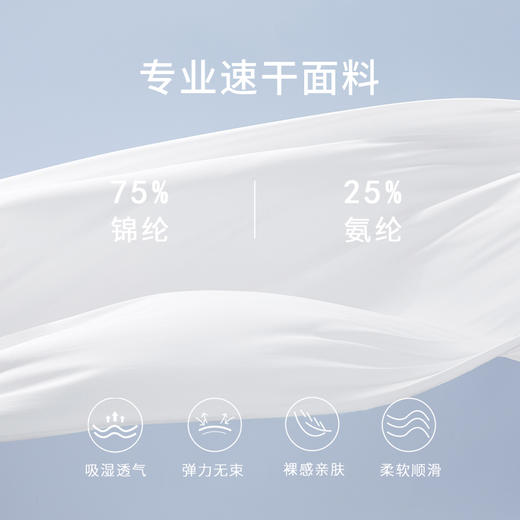 半醒power girl运动短裙高腰可外穿遮臀遮胯速干健身瑜伽假两件裙裤 商品图1