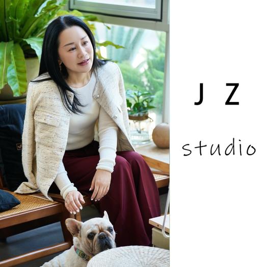 臣禾	一字领无缝针织衫JZ243090375【金猪甄选】 商品图8