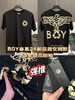 BOY老鹰箭头字母简约显瘦短袖T 商品缩略图0