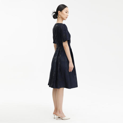 戴布拉芬连衣裙L27C517 商品图2