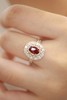 1.02ct 红宝石戒指 商品缩略图6