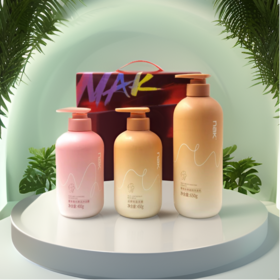 NAK奢享丝滑洗护礼盒（新老包装随机发货）
