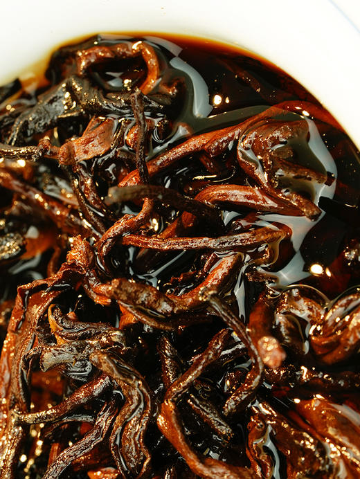 【吉星高照熟茶】熟茶喝勐海味 10年地道陈 天然“山泉水”发酵独绝风味 普洱茶熟茶礼盒装 357克/饼 拍5发6 拍20发25 商品图3