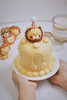 金色热情狮子蛋糕 商品缩略图1