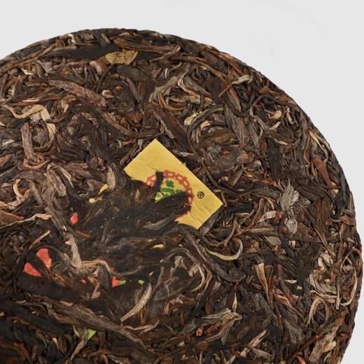 中粮-中茶 云南官方2024年中茶传承五年陈普洱茶生茶云南普洱茶357克 /云南干仓直发 商品图2