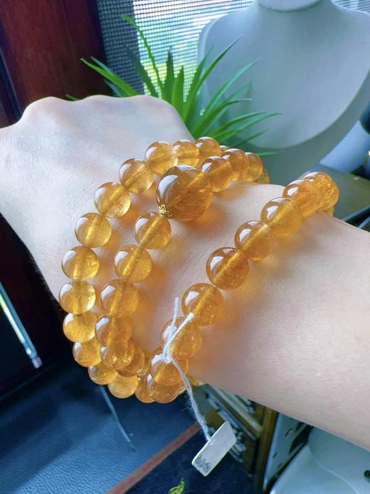 63.9g 8.3mm 碧玺手链 商品图8