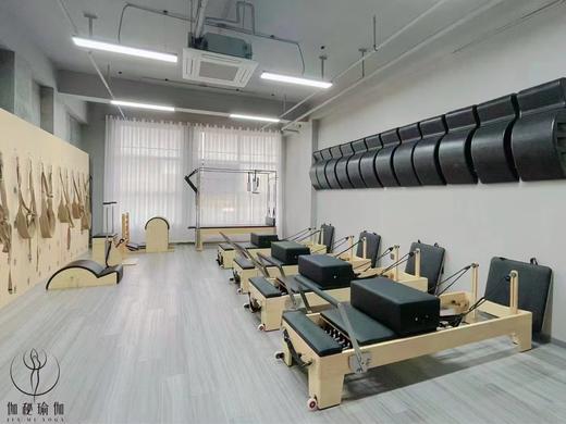 普拉提 经典版白枫木核心床 商品图5