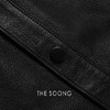 THESOONG|"英伦风情"复古羊皮纹理修身外套HBPY4953 商品缩略图2