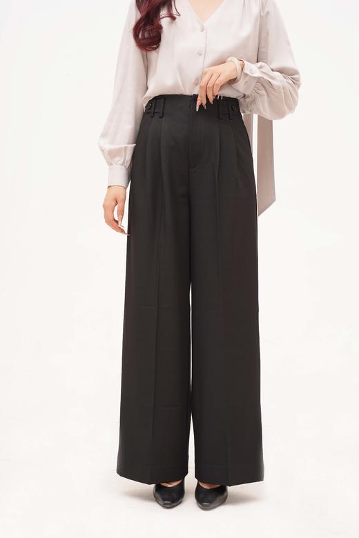 【新年鸿运】臣禾 四色直筒西裤JZ243060173【金猪甄选】 商品图6