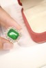 6.0ct 祖母绿戒指吊坠 商品缩略图5