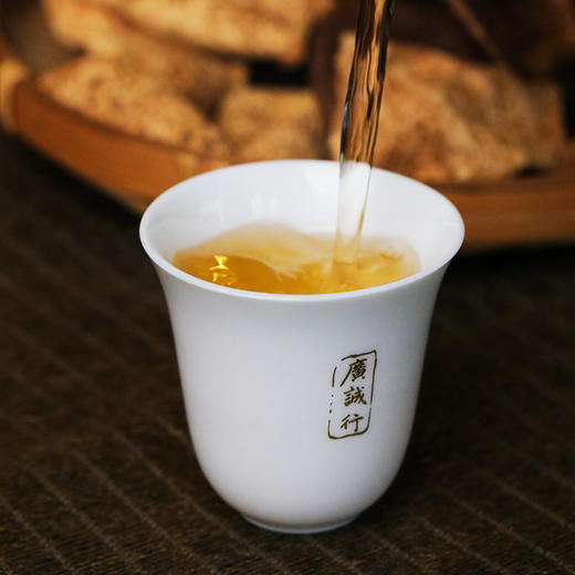 广诚行2014年陈皮50g 商品图4