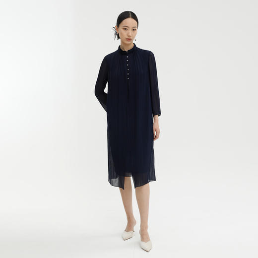 戴布拉芬连衣裙L27C506 商品图0