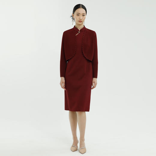 戴布拉芬针织衫L27C303 商品图0