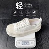 ZHR则则国风小白鞋厚底饼干鞋ins风板鞋超轻女鞋时尚运动鞋休闲鞋 商品缩略图3