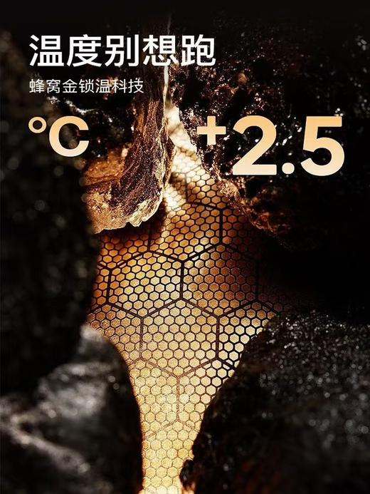 清仓特价90白鸭绒或鹅绒黑⁥金长款羽绒服 商品图5