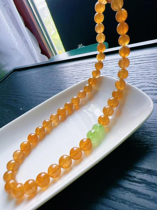 46.1g 8.5mm 碧玺手链 商品图7