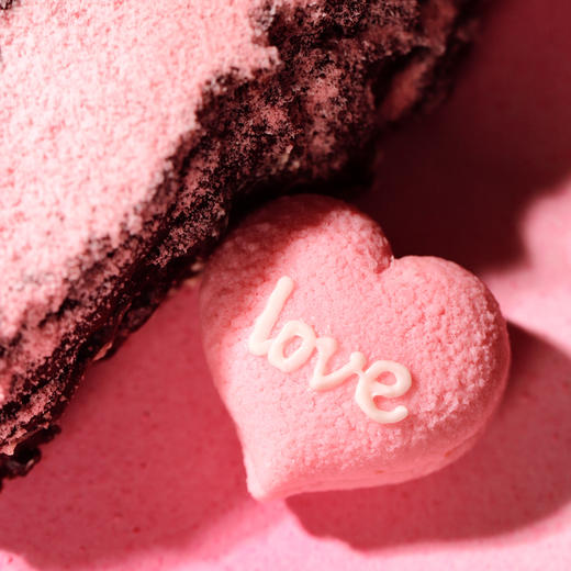 微景观慕斯【梦中的爱情岛】1.5磅  提拉米苏慕斯手工草莓酱夹心口味 商品图6