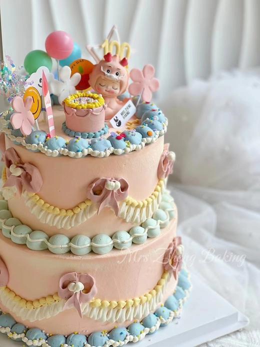 吉祥龙宝双层加高款 商品图1