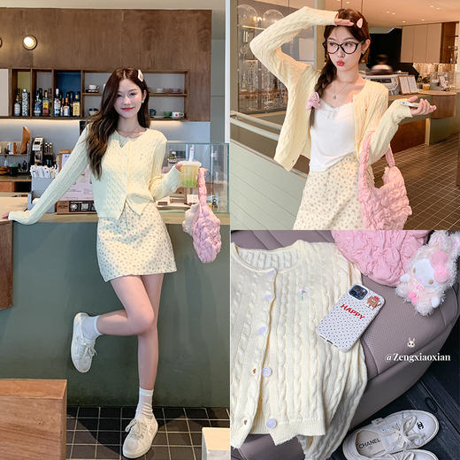 【129元任选2件】现货！碎花半裙 商品图2