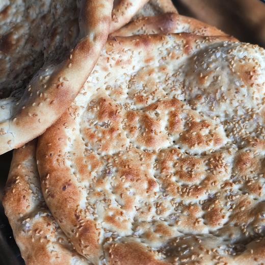 生态烤馕 (方野厨房) | 绿家自产 *Ecological baked naan | In-House Production 商品图0