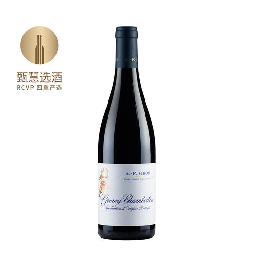 AF安妮格罗热夫雷香贝丹村红葡萄酒 2021 Domaine A.F. Gros Gevrey Chambertin 商品图0