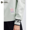 水孩儿童装2024秋季女童卫衣中大童上衣运动时尚百搭宽松休闲弹性 商品缩略图5