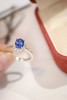 1.23ct 蓝宝石戒指 商品缩略图5