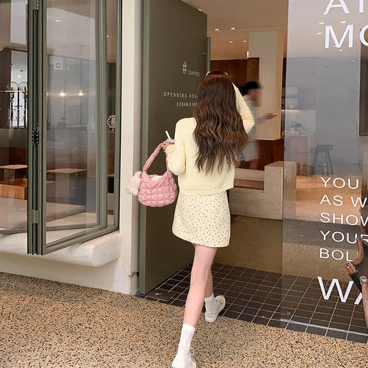 【129元任选2件】现货！碎花半裙 商品图4