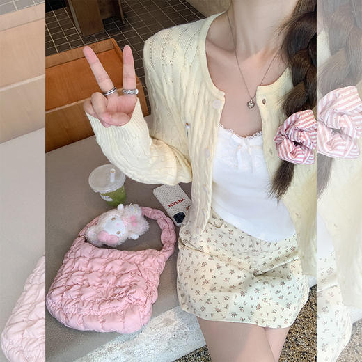 【129元任选2件】现货！碎花半裙 商品图1
