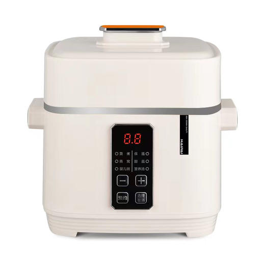 【小家电】海牌 HP-D112多功能电炖盅 卡其色 HF 商品图6