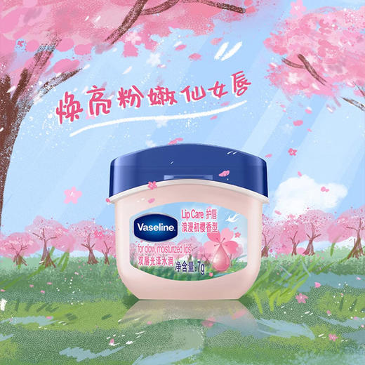 纪念日百货凡士林经典保湿润唇膏159049623 商品图4