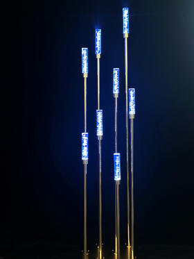 8头幻彩火柴路引（运费自理）