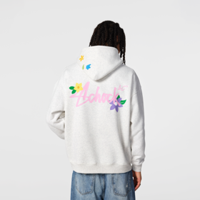 【Achock官方店】潮牌街头重磅刺绣连帽宽松卫衣美式复古嘻哈上衣