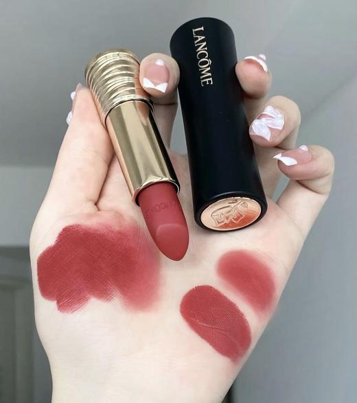 【8.11王炸割肉价】 兰蔻295#微醺甜茶 替换装3.4G 商品图2