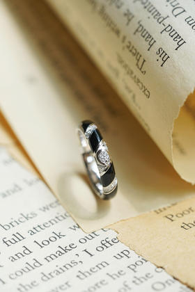 【Show Biz】马蹄戒指