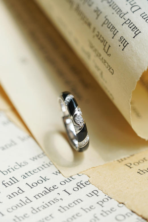 【Show Biz】马蹄戒指 商品图0