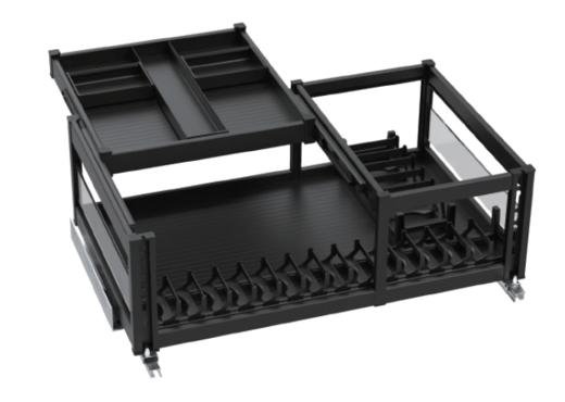 拉篮LL碗篮 商品图2