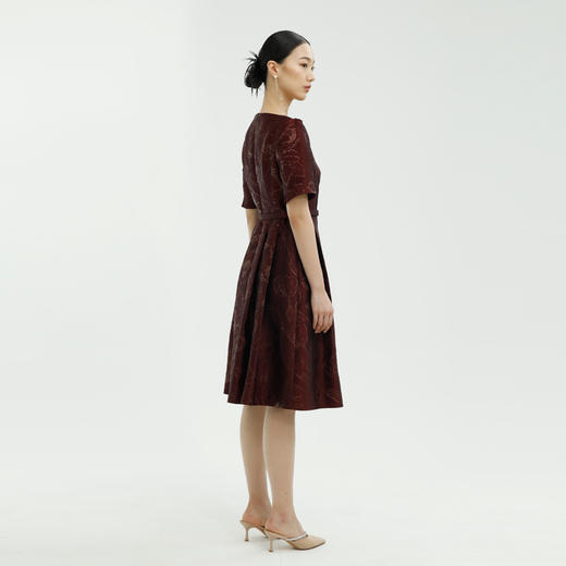 戴布拉芬连衣裙L27C517 商品图5