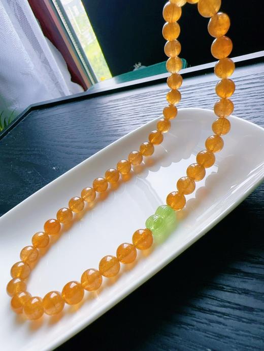 46.1g 8.5mm 碧玺手链 商品图6