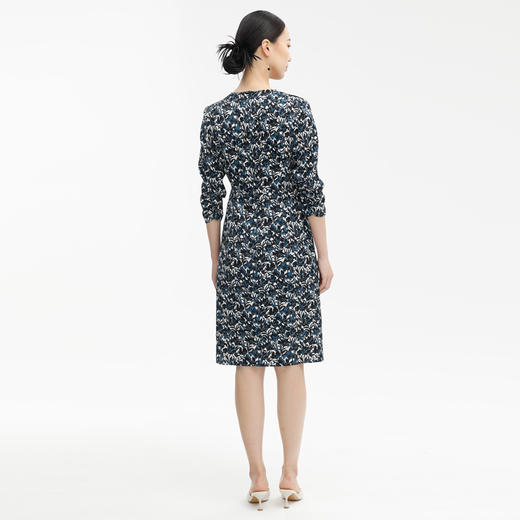 戴布拉芬连衣裙L27C501 商品图2