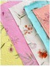 【高级纸】进口花瓣纸/梦幻纸/麻丝纸 （5张/包） 商品缩略图12